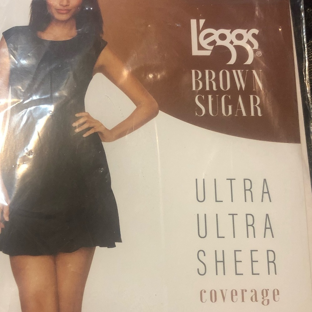 Lot of 3  Women’s sheer regular Panty Legging new With tag